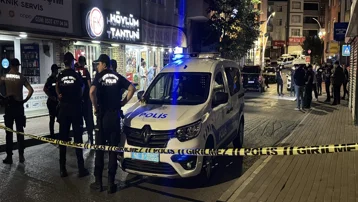 Gebze'de 17 yaşındaki genç silahlı kavgada öldürüldü