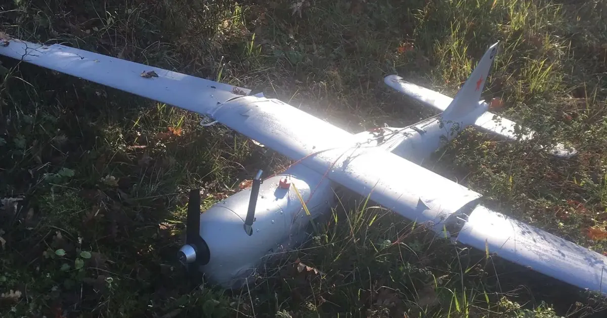 İzmit'e İHA düştü, inceleme başlatıldı