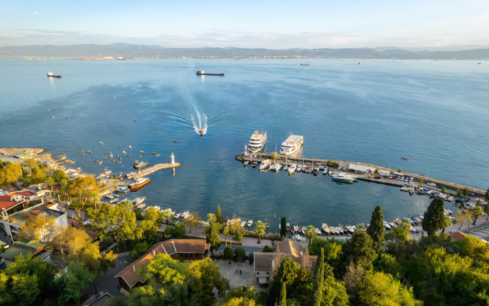 Kocaeli kıyılarında yeni turizm dönemi. 20 bin hektarlık plan onaylandı
