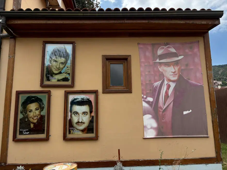 Zeki Müren'in Manolyam şarkısına ilham vermişti. 300 yıllık ağaç ilk günkü gibi korunuyor 2