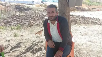 Diyarbakır'da komşusuna giderken uğradığı silahlı saldırıda öldü 