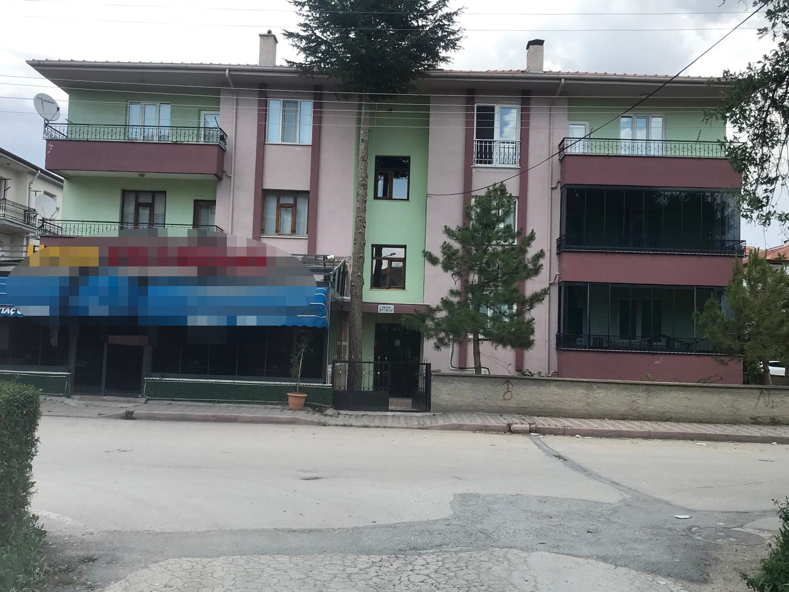 60 bin TL için komşusunu öldürdü