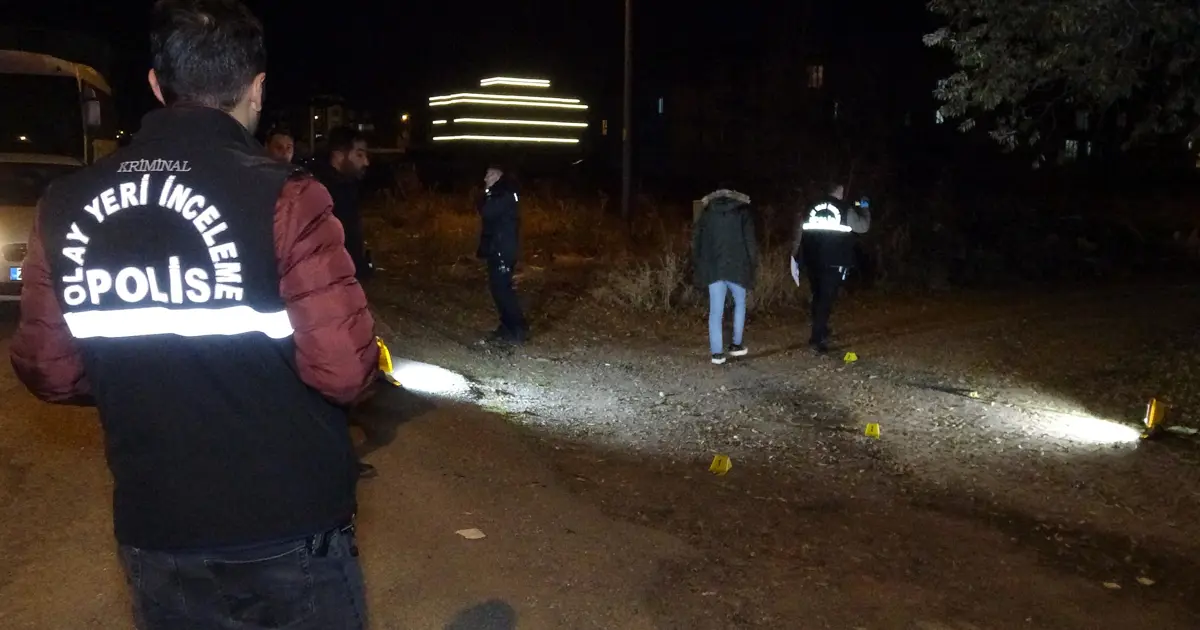 "Uyuşturucu satıyor" deyip silahla vurdu