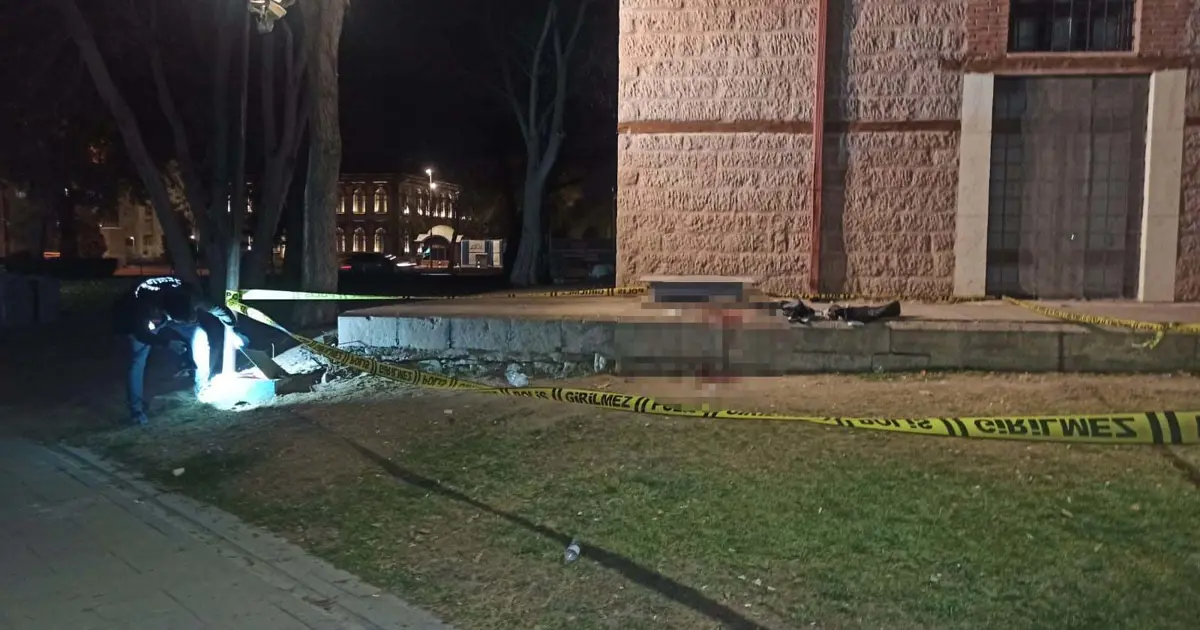 Konya'da "Ne otuyorsunuz?" kavgası kanlı bitti: 1 ölü