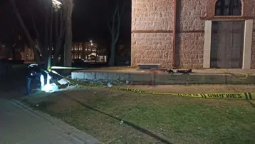 Konya'da "Ne oturuyorsunuz?" kavgası kanlı bitti: 1 ölü