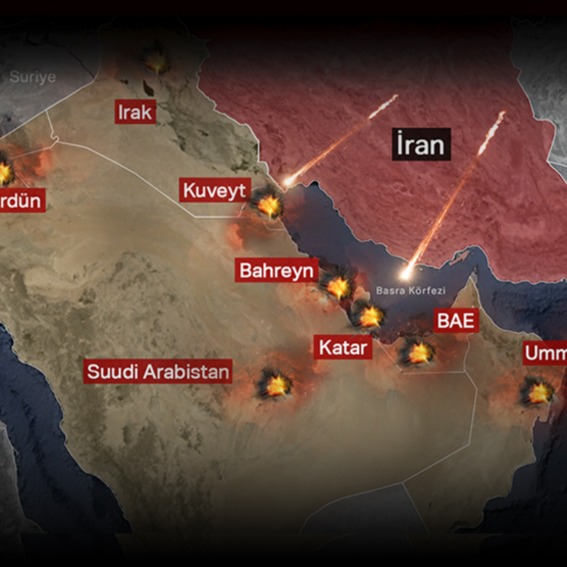 ABD basınından Körfez ülkeleri iddiası. Savaşa katılmaya yaklaşıyorlar