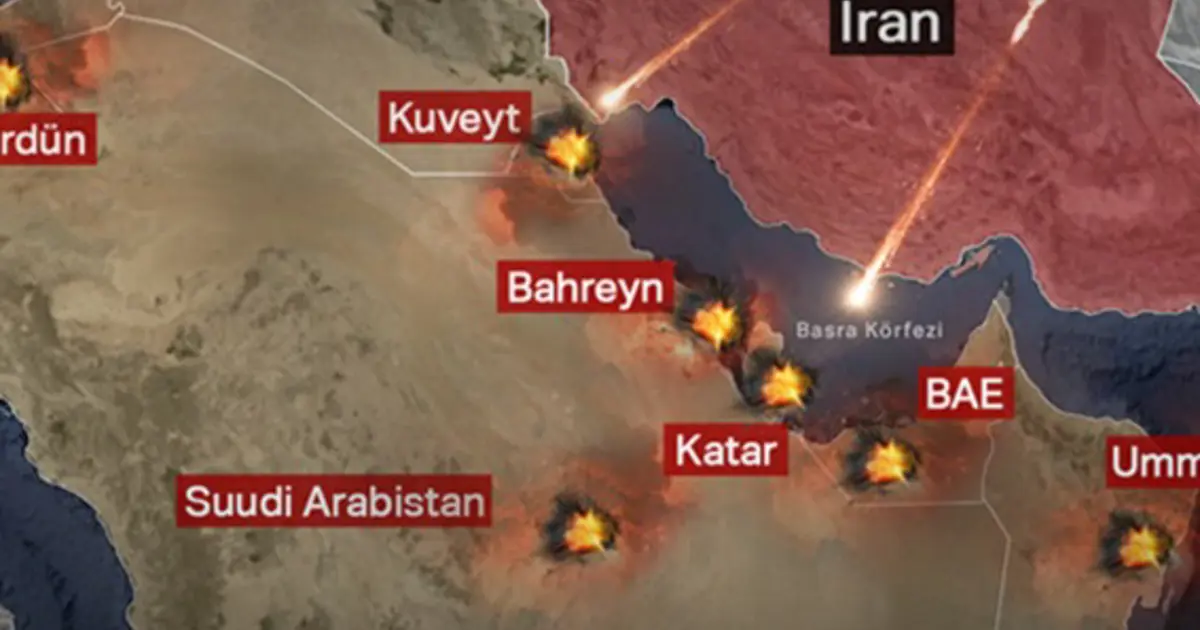 ABD basınından Körfez ülkeleri iddiası. Savaşa katılmaya yaklaşıyorlar