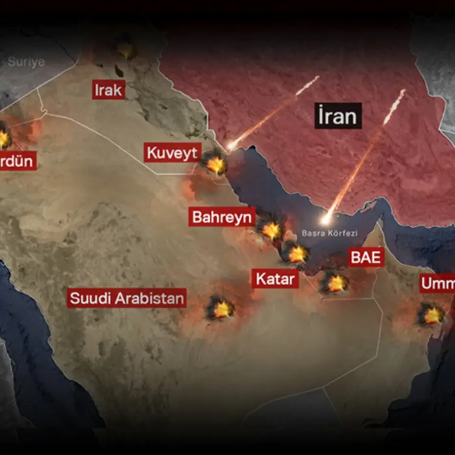 ABD basınından Körfez ülkeleri iddiası. Savaşa katılmaya yaklaşıyorlar