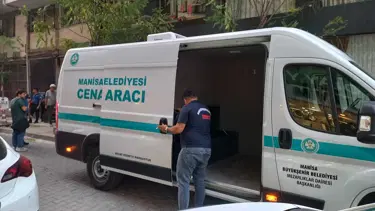 Kötü kokular üzerine girilen evde ölü bulundu