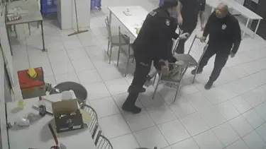 Komşusunu öldürmüştü. Müebbet talep edildi