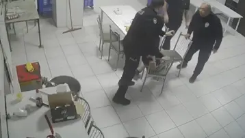 Komşusunu öldürmüştü. Müebbet talep edildi