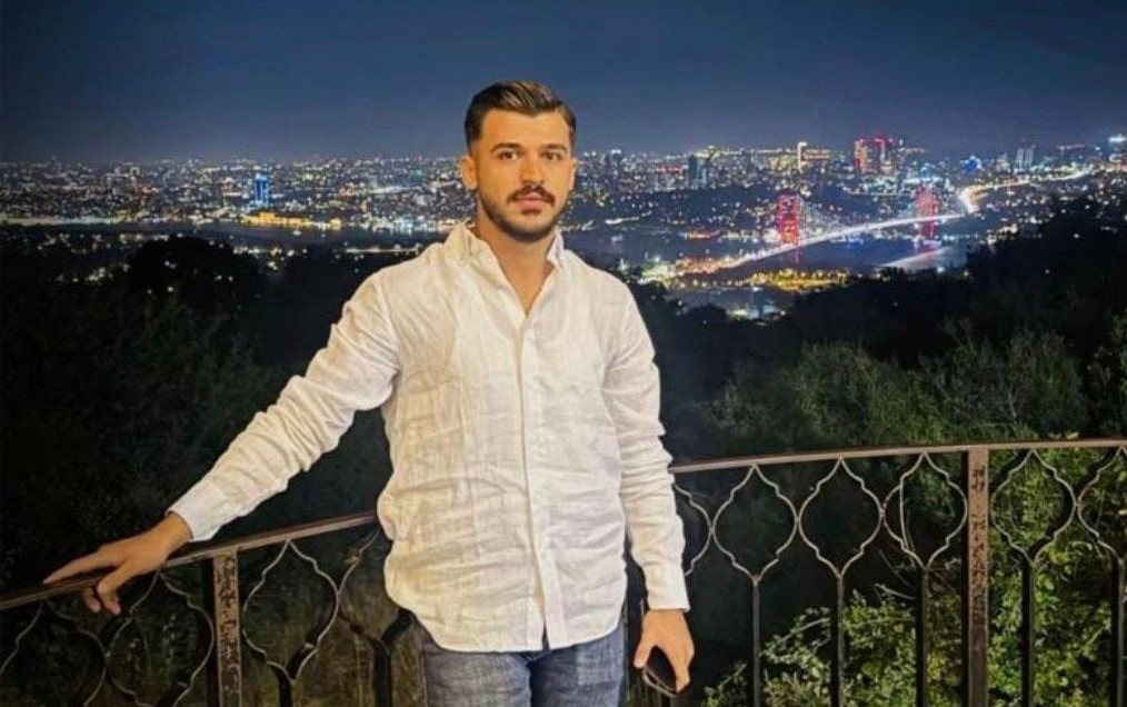 Koyun sürüsüne çarpan sürücü hayatını kaybetti