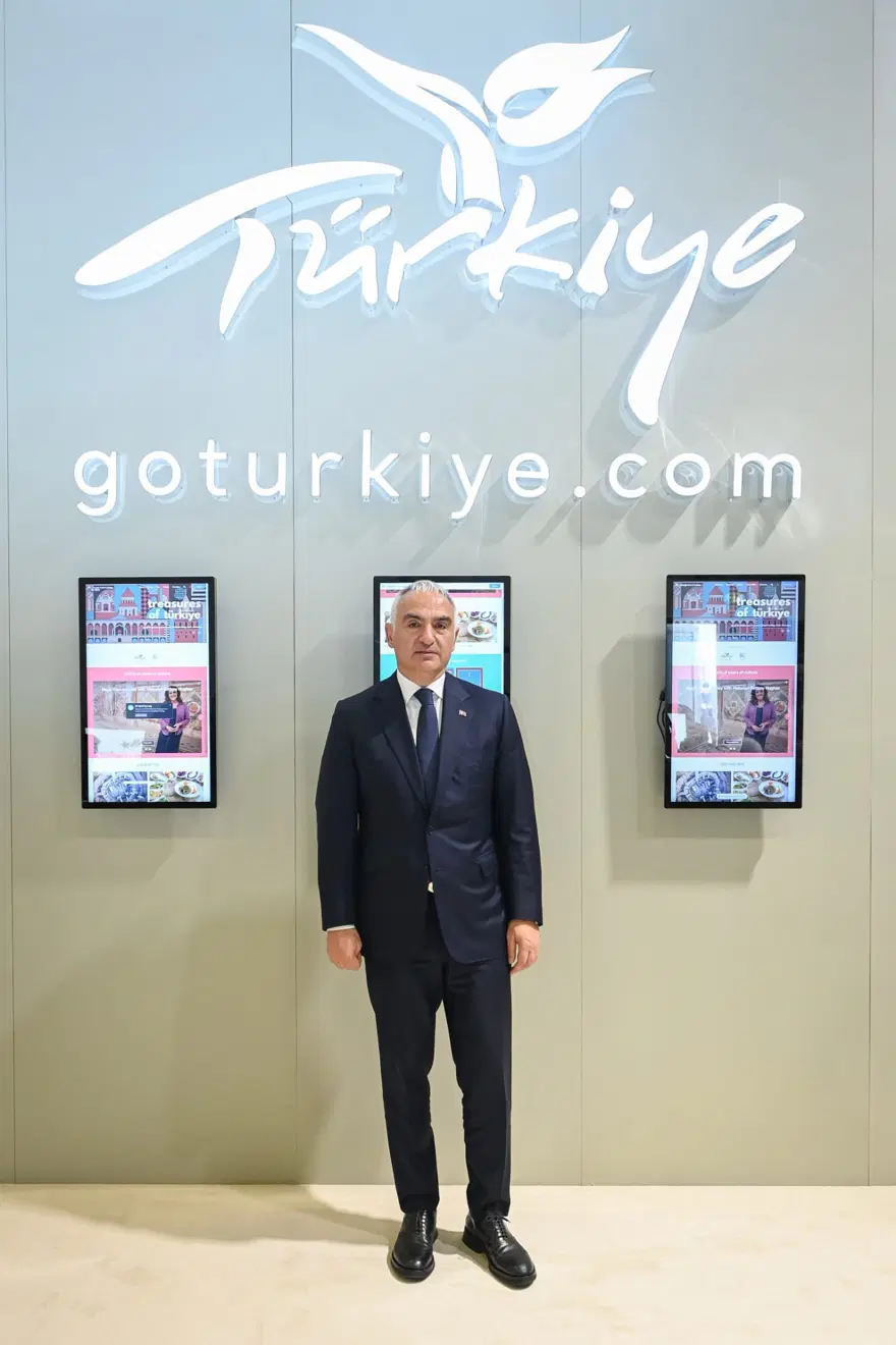 Turizmde Türkiye yükselişi: 11 basamaklık sıçrama