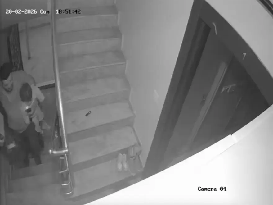 Baba ve 14 aylık kızına saldırı davası. Tutuklu sanık tahliye edildi gorsel