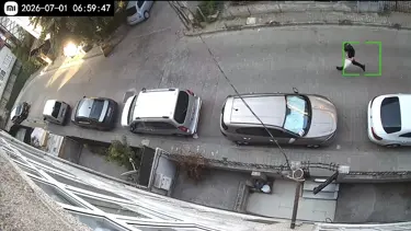 Sokakta kasklı kişinin silahlı saldırısına uğrayan güvenlik görevlisi hayatını kaybetti
