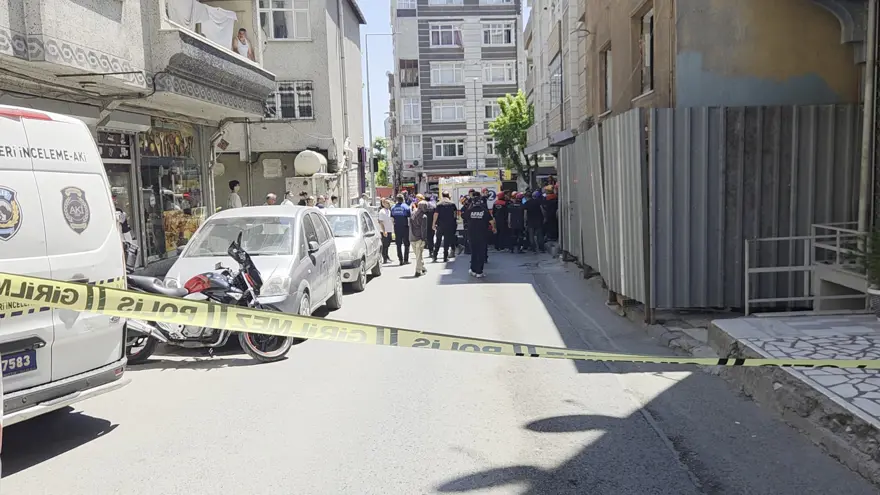 İŞÇİLERDEN BİRİ HAYATINI KAYBETTİ 3