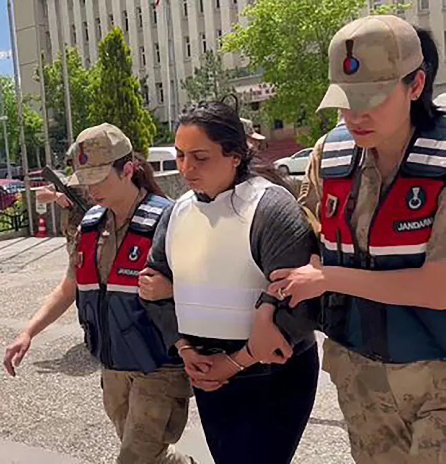 Kürekli koca cinayetine Yargıtay son noktayı koydu. "Başka erkeklerle ilişkiye zorluyordu" 1