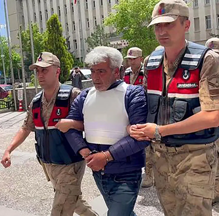 Kürekli koca cinayetine Yargıtay son noktayı koydu. "Başka erkeklerle ilişkiye zorluyordu" 2