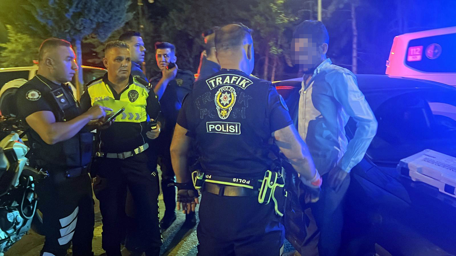 Alkollü sürücü bir kuryenin ölümüne neden oldu