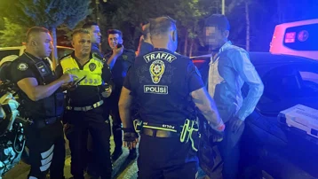 Alkollü sürücü bir kuryenin ölümüne neden oldu