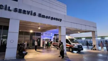 5 yıldızlı otelde kalan 28 kişi, zehirlenme şüphesiyle hastaneye kaldırıldı
