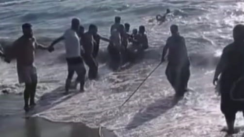 Plajlarda can pazarı. 3 ilde 5 kişi boğuldu