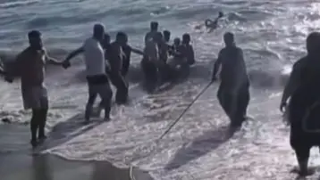 Plajlarda can pazarı. 3 ilde 5 kişi boğuldu