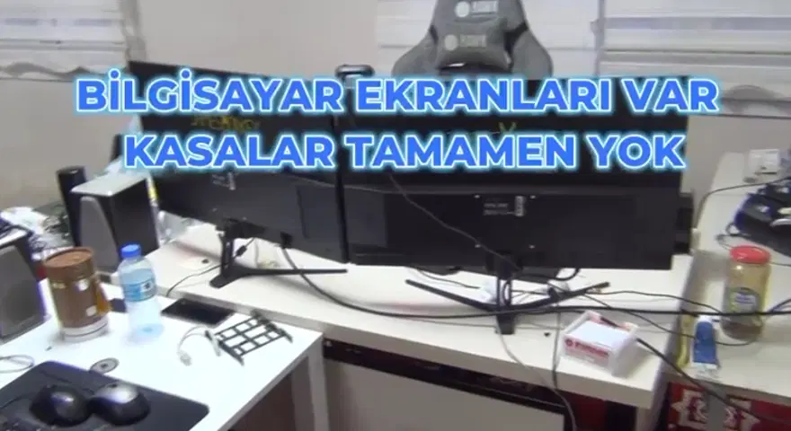 Furkan Vakfı soruşturması: Gözaltı sayısı 62'ye yükseldi, kaçırılan hard disklere el konuldu 2