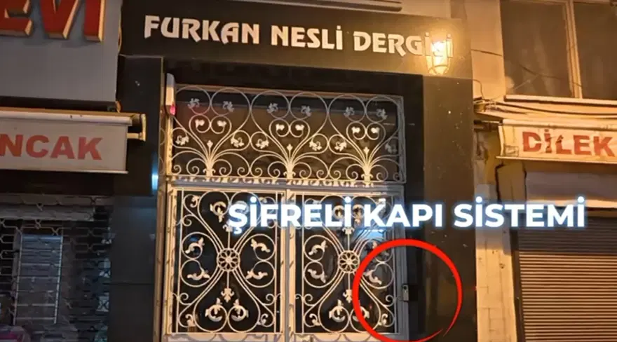 KAÇIRILAN HARD DİSK VE BİLGİSAYAR KASALARINA EL KONULDU 4