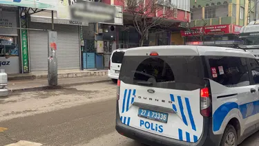Gaziantep'te silahlı, maskeli ve biber gazlı kuyumcu soygunu