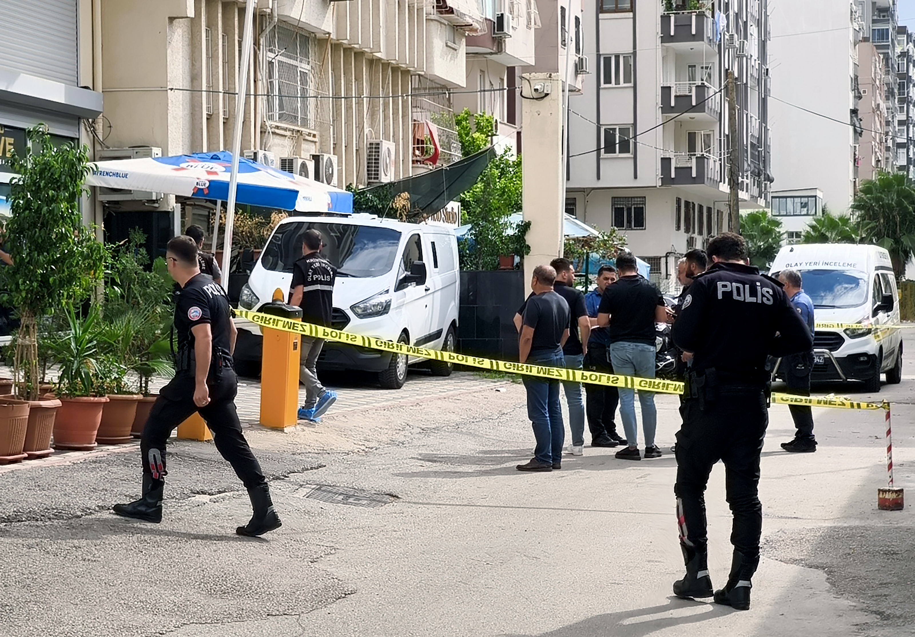 Cinayet işledi, jet skiyle yurt dışına kaçmaya hazırlanırken yakalandı