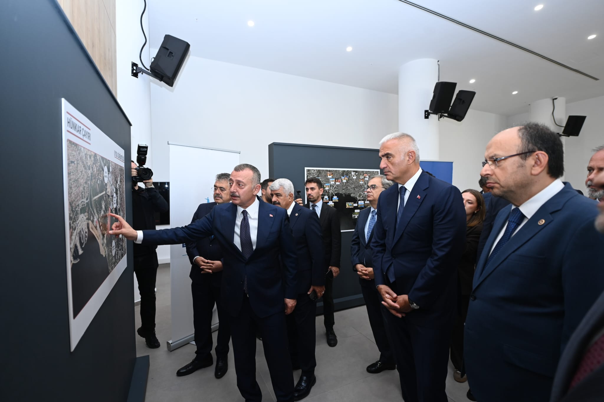 Kocaeli turizminde yeni yol haritası: Master plan ve 4 mevsim turizm gündemde