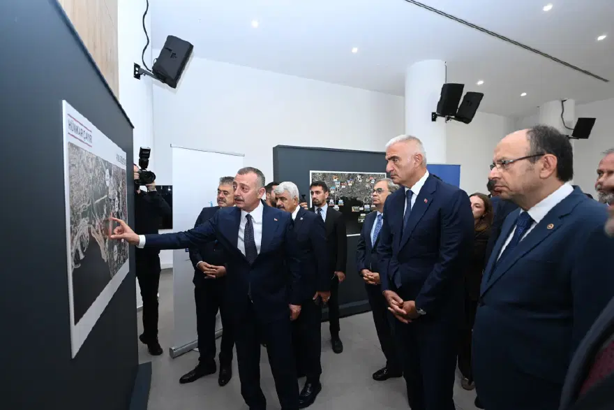 Kocaeli turizminde yeni yol haritası: Master plan ve 4 mevsim turizm gündemde 