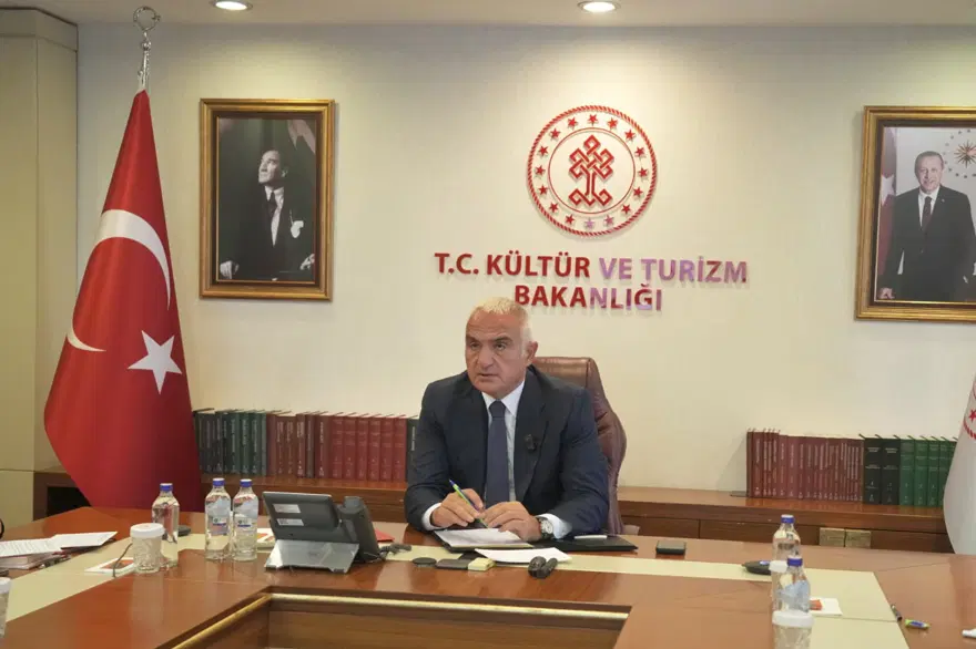 "FİLİNTİN'İN KÜLTÜREL MİRASINA SAHİP ÇIKACAĞIZ" 2