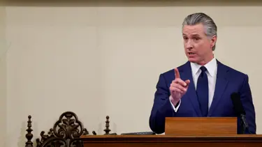 Kaliforniya Valisi Newsom: Trump iç savaş çıkarmaya uğraşıyor