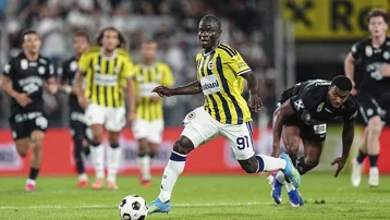Hedefte Şampiyonlar Ligi play-off turu var. Sturm Graz-Fenerbahçe maçı