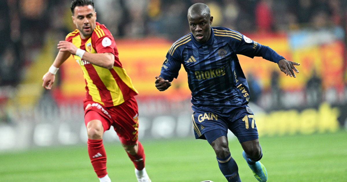 "Bu adam inanılmaz, boşuna Kante olmamış" Spor yazarları Fenerbahçe'yi değerlendirdi