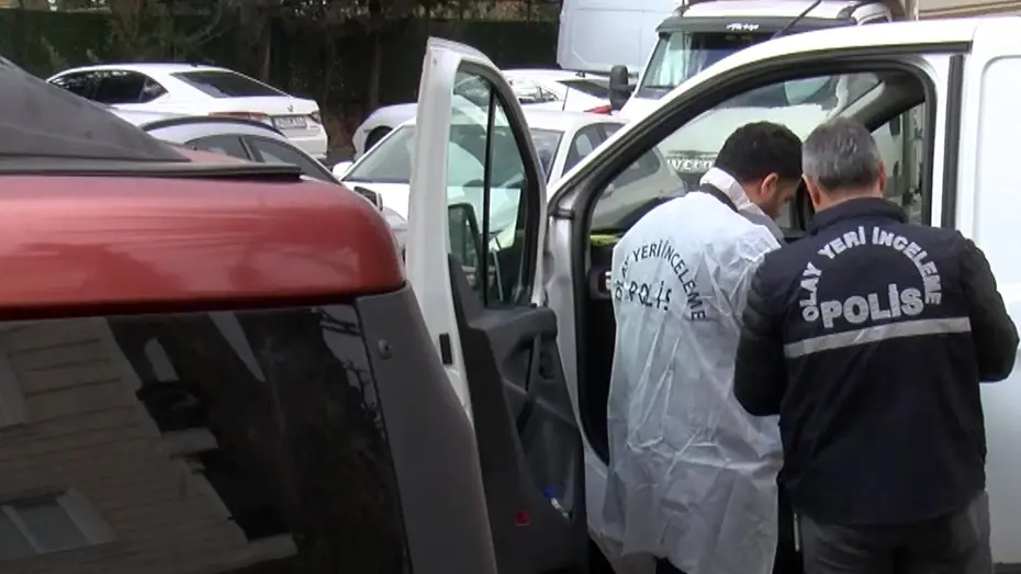 İstanbul'da 70 yaşındaki kargocunun acı sonu