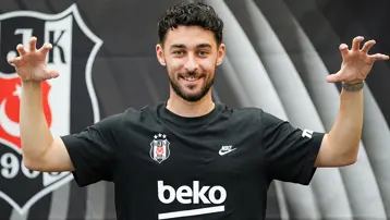 Beşiktaşlı Kartal Kayra, isminin hikayesini anlattı. "Babam, arkadaşlarına söylemiş"