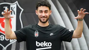 Beşiktaşlı Kartal Kayra, isminin hikayesini anlattı. "Babam, arkadaşlarına söylemiş"