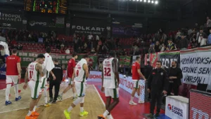 Karşıyaka Basketbol kazanmayı unuttu Karşıyaka Basketbol kazanmayı unuttu