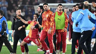 Galatasaraylı Günay Güvenç'ten çarpıcı sözler. "Tehdit olarak algılanmasın, her arasında biri şeyin zamanı var"