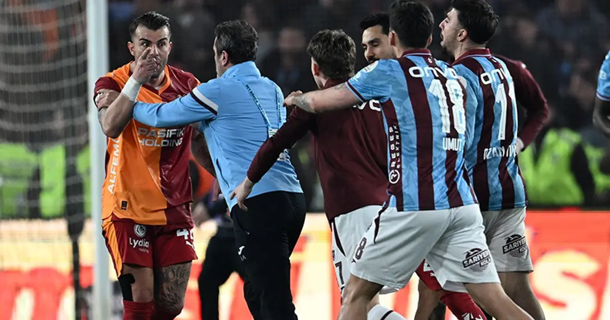 Trabzonspor'dan Abdülkerim Bardakcı açıklaması. "Kaç yaşındasın sen?"