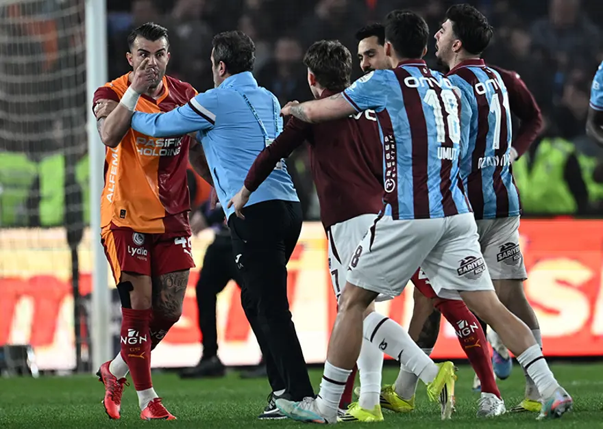 Trabzonspor'dan Abddevletrim Bardakcı açıklaması. "Kaç yaşındasın sen?" 