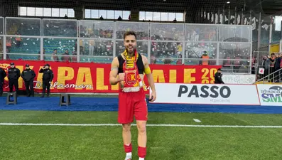 Kayserispor'un deplasmanda 240 gün sonra gelen zaferi