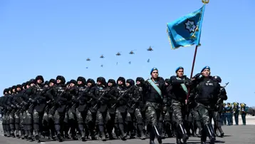 Kazakistan’ın "NATO standartlarında mühimmat" hamlesi Moskova'da tartışma yarattı