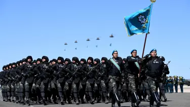 Kazakistan’ın "NATO standartlarında mühimmat" hamlesi Moskova'da tartışma yarattı