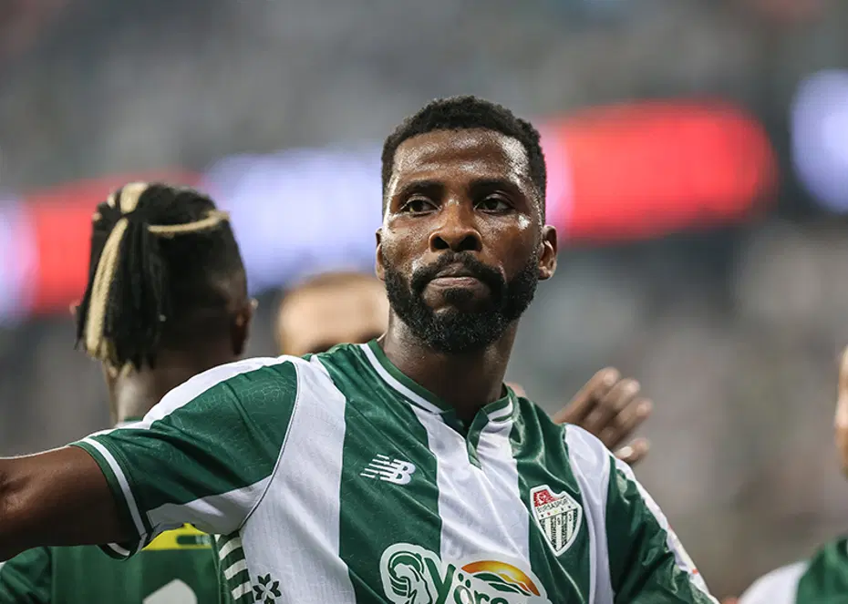 1. Lig'i sallayan bir yıldız var. Kelechi Iheanacho, Bursaspor'u taşıyor