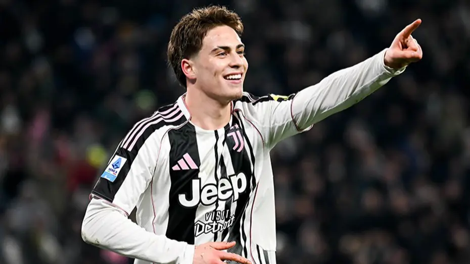 Serie A'da sezonun yükselen yıldızı Kenan Yıldız