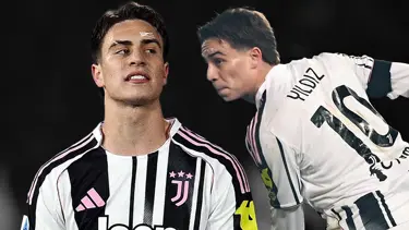 Kenan Yıldız Juventus'la sözleşme uzattı! 4 katından fazlasını kazanacak